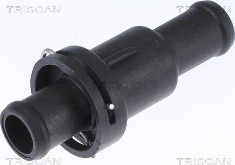 Triscan 8620 48780 - Coolant thermostat / housing autospares.lv