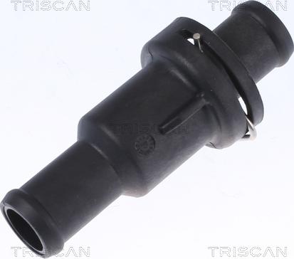 Triscan 8620 48780 - Coolant thermostat / housing autospares.lv