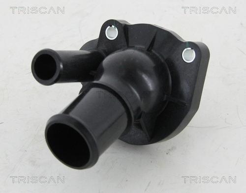 Triscan 8620 43190 - Coolant thermostat / housing autospares.lv