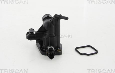 Triscan 8620 42888 - Coolant thermostat / housing autospares.lv