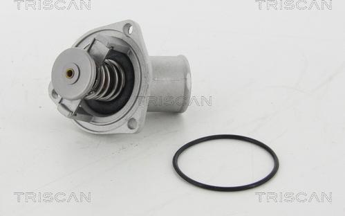 Triscan 8620 5992 - Coolant thermostat / housing autospares.lv