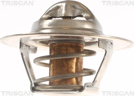 Triscan 8620 5488 - Coolant thermostat / housing autospares.lv
