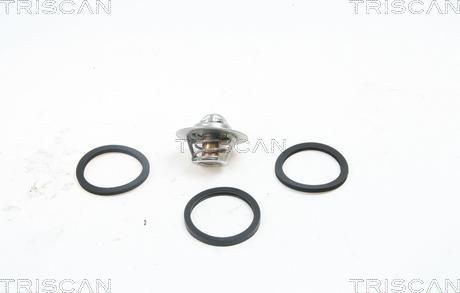 Triscan 8620 5482 - Coolant thermostat / housing autospares.lv