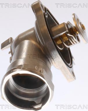 Triscan 8620 55792 - Coolant thermostat / housing autospares.lv