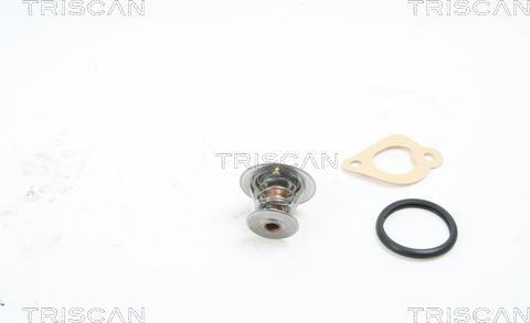 Triscan 8620 5788 - Coolant thermostat / housing autospares.lv