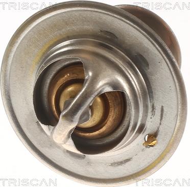 Triscan 8620 6482 - Coolant thermostat / housing autospares.lv