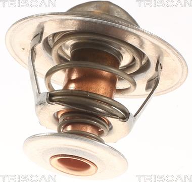 Triscan 8620 6482 - Coolant thermostat / housing autospares.lv