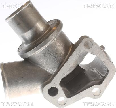 Triscan 8620 6582 - Coolant thermostat / housing autospares.lv