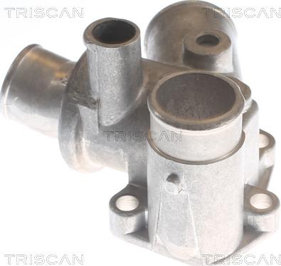 Triscan 8620 6582 - Coolant thermostat / housing autospares.lv