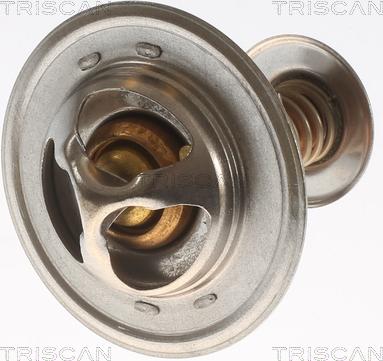 Triscan 8620 6182 - Coolant thermostat / housing autospares.lv