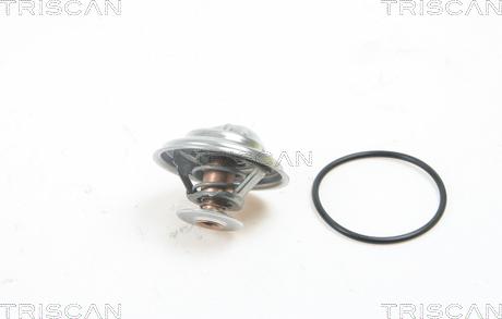 Triscan 8620 6388 - Coolant thermostat / housing autospares.lv