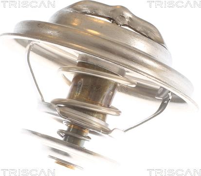 Triscan 8620 6382 - Coolant thermostat / housing autospares.lv