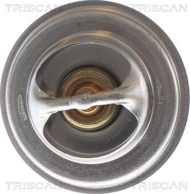 Triscan 8620 6382 - Coolant thermostat / housing autospares.lv