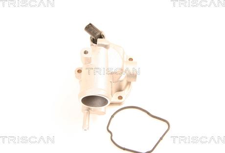 Triscan 8620 19392 - Coolant thermostat / housing autospares.lv