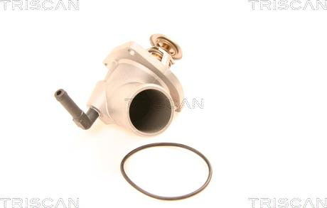 Triscan 8620 14992 - Coolant thermostat / housing autospares.lv