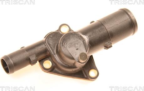 Triscan 8620 14489 - Coolant thermostat / housing autospares.lv