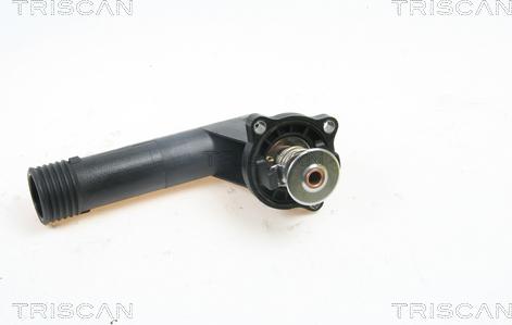 Triscan 8620 11895 - Coolant thermostat / housing autospares.lv