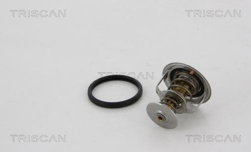 Triscan 8620 18080 - Coolant thermostat / housing autospares.lv