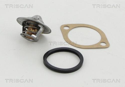 Triscan 8620 18382 - Coolant thermostat / housing autospares.lv