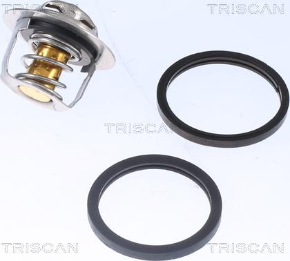 Triscan 8620 18782 - Coolant thermostat / housing autospares.lv