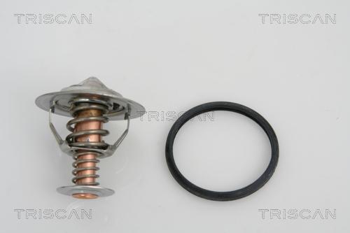 Triscan 8620 13682 - Coolant thermostat / housing autospares.lv