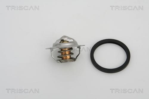Triscan 8620 13888 - Coolant thermostat / housing autospares.lv