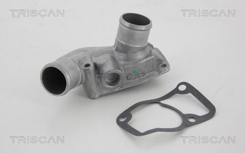 Triscan 8620 39892 - Coolant thermostat / housing autospares.lv