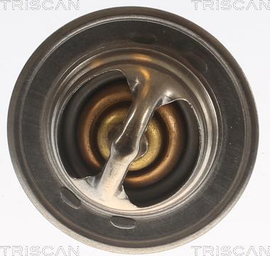Triscan 8620 3982 - Coolant thermostat / housing autospares.lv