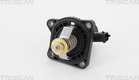 Triscan 8620 35092 - Coolant thermostat / housing autospares.lv