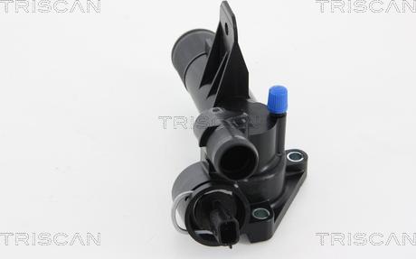 Triscan 8620 31383 - Coolant thermostat / housing autospares.lv