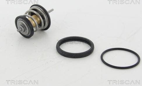 Triscan 8620 31795 - Coolant thermostat / housing autospares.lv