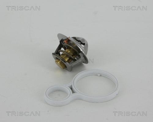 Triscan 8620 32391 - Coolant thermostat / housing autospares.lv