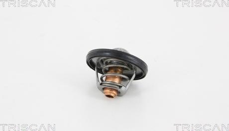 Triscan 8620 37488 - Coolant thermostat / housing autospares.lv