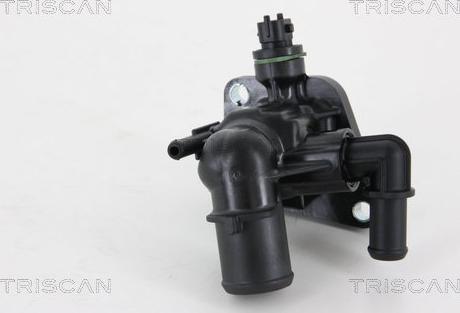 Triscan 8620 37288 - Coolant thermostat / housing autospares.lv