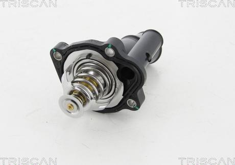 Triscan 8620 24482 - Coolant thermostat / housing autospares.lv