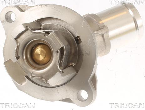 Triscan 8620 24101 - Coolant thermostat / housing autospares.lv