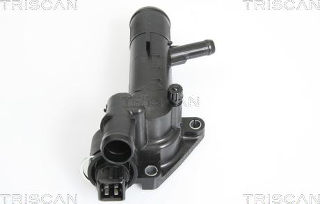 Triscan 8620 24789 - Coolant thermostat / housing autospares.lv