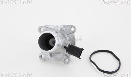 Triscan 8620 259105 - Coolant thermostat / housing autospares.lv