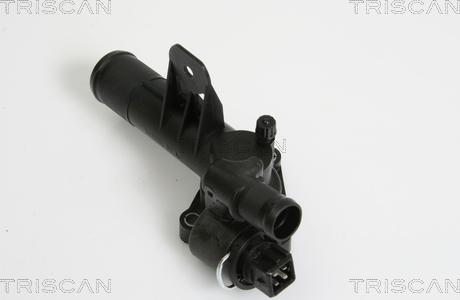 Triscan 8620 25889 - Coolant thermostat / housing autospares.lv