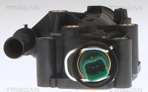 Triscan 8620 25291 - Coolant thermostat / housing autospares.lv