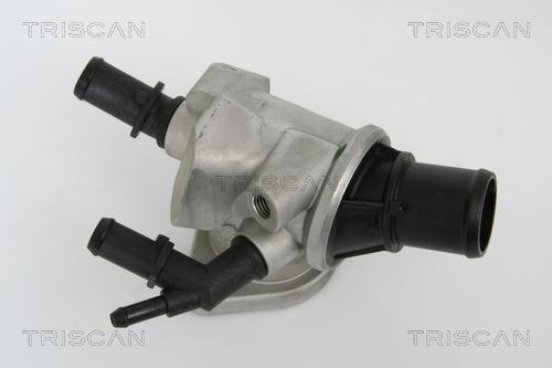 Triscan 8620 20988 - Coolant thermostat / housing autospares.lv