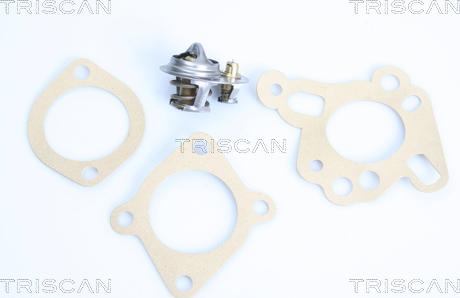 Triscan 8620 23982 - Coolant thermostat / housing autospares.lv