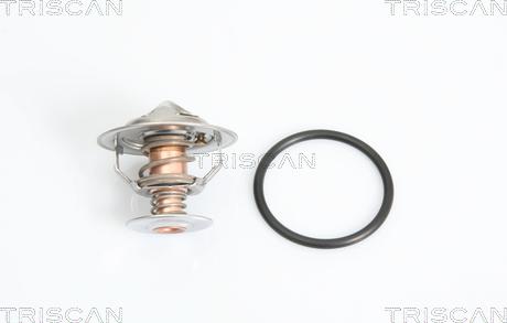 Triscan 8620 23482 - Coolant thermostat / housing autospares.lv