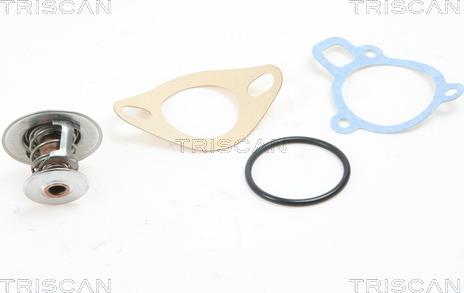 Triscan 8620 2382 - Coolant thermostat / housing autospares.lv