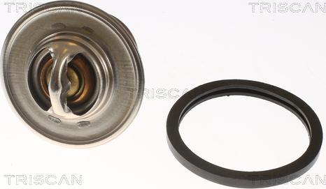 Triscan 8620 2282 - Coolant thermostat / housing autospares.lv