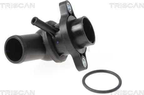 Triscan 8620 27987 - Coolant thermostat / housing autospares.lv