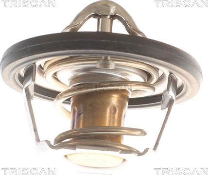 Triscan 8620 2782 - Coolant thermostat / housing autospares.lv