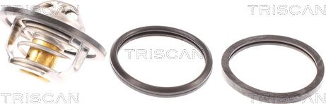 Triscan 8620 7688 - Coolant thermostat / housing autospares.lv