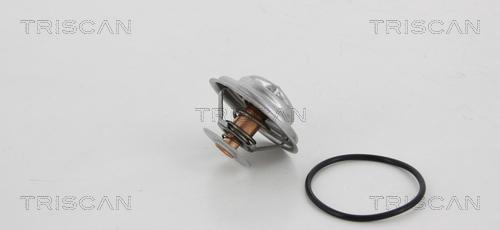 Triscan 8620 7092 - Coolant thermostat / housing autospares.lv