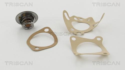 Triscan 8620 7382 - Coolant thermostat / housing autospares.lv